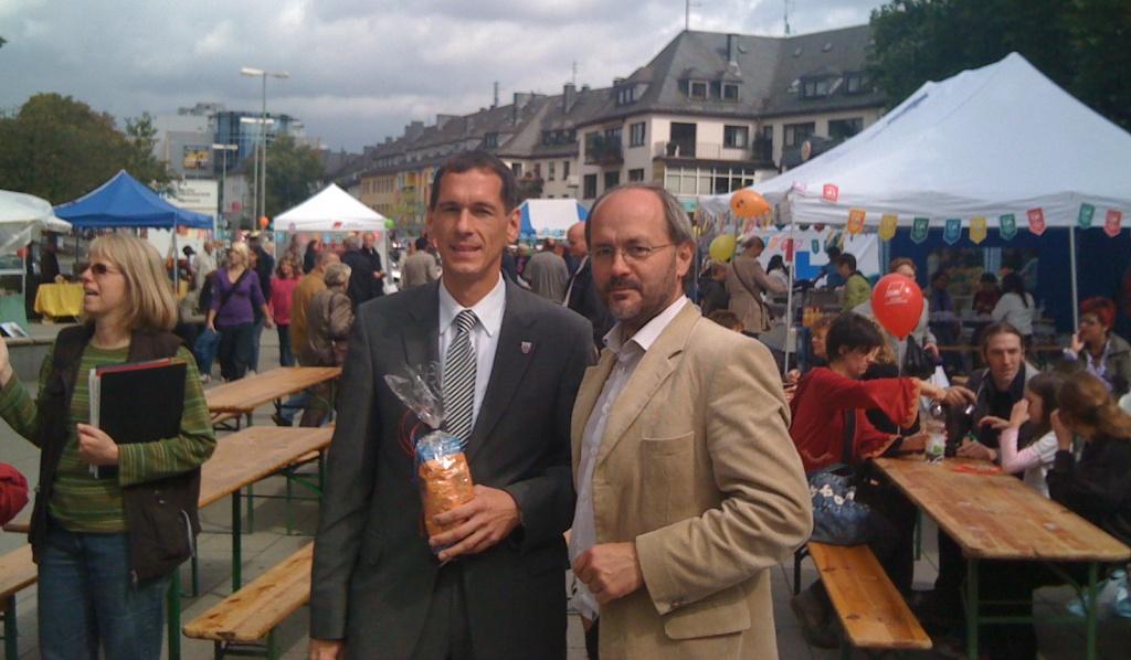Eine Welt Fest